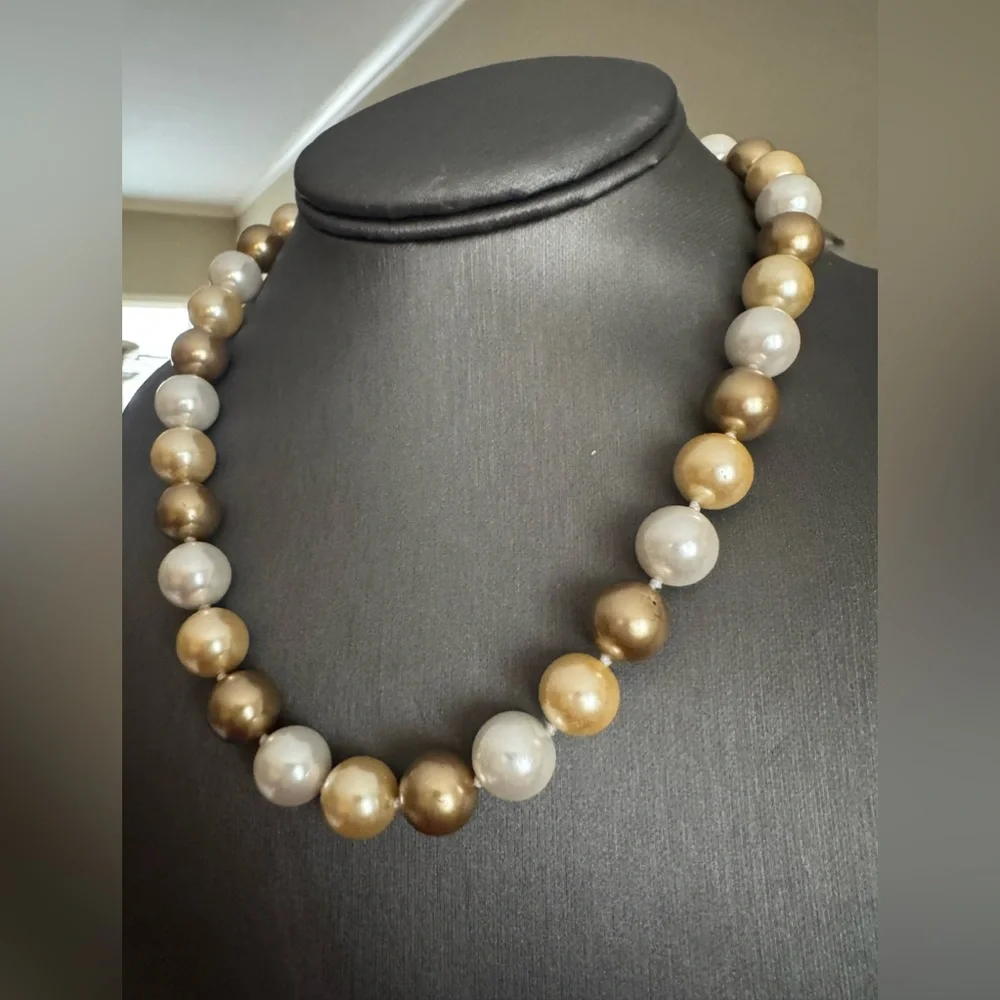 Pearl necklace - Picture 5 of 5